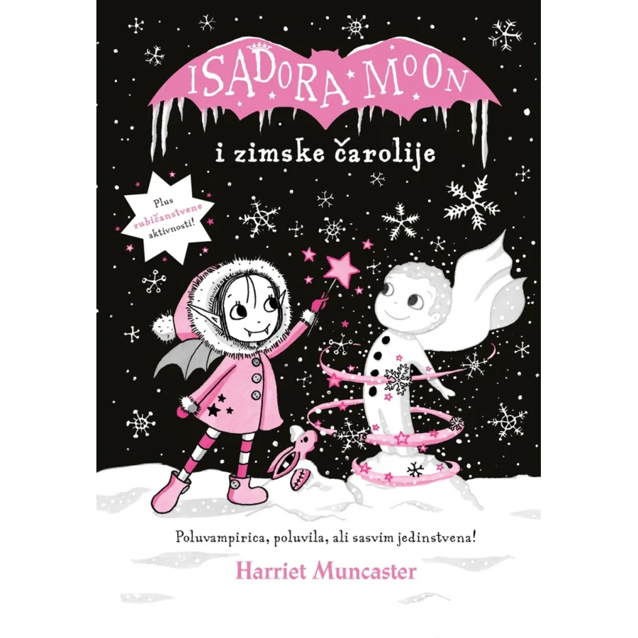Isadora Moon i zimske čarolije