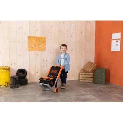 Smoby Black & Decker, radni stol