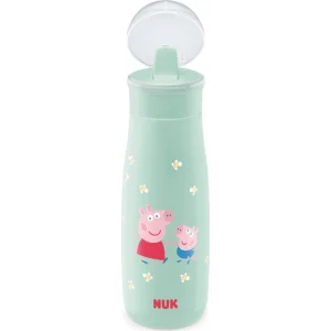 NUK Mini-Me Flip boca za piće, 450 ml, 12+m, Peppa Pig