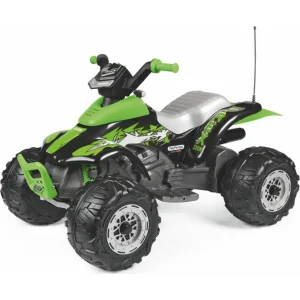 Peg Perego corral T-Rex, 12 V, zeleni