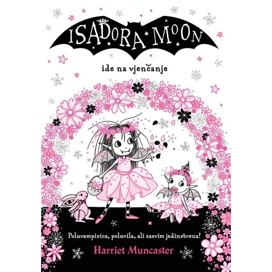 Isadora Moon ide na vjenčanje