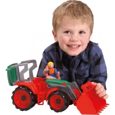 Lena Truxx, traktor