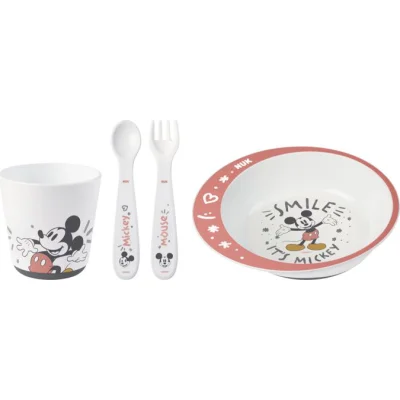 NUK set za jelo, Disney Mickey Mouse