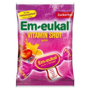 EM EUKAL vitamin shot bez šećera, 75 g