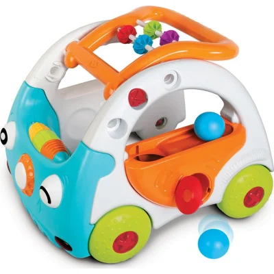 Bkids sensory 3u1 šetalica