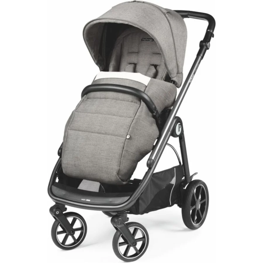 Peg Perego kolica veloce, city sivi