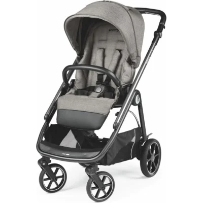 Peg Perego kolica veloce, city sivi