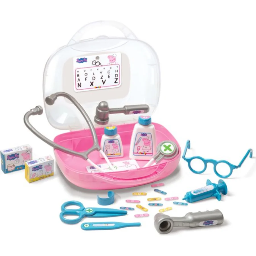 Smoby doktorski set, Peppa Pig