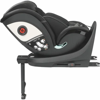Peg Perego primo viaggio 360 evo autosjedalica, metal