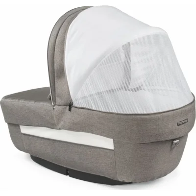 Peg Perego tvrda košara elite, city sivi