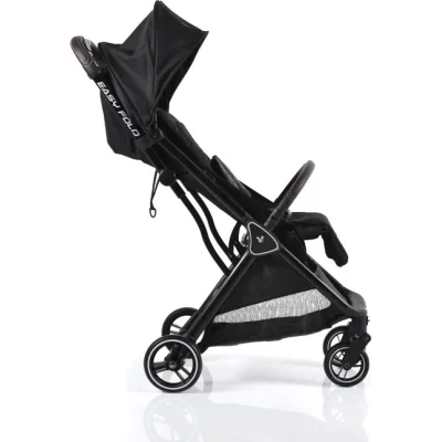 Cangaroo easy fold kolica, crna