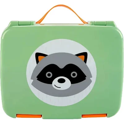 Skip Hop bento kutija za užinu, rakun