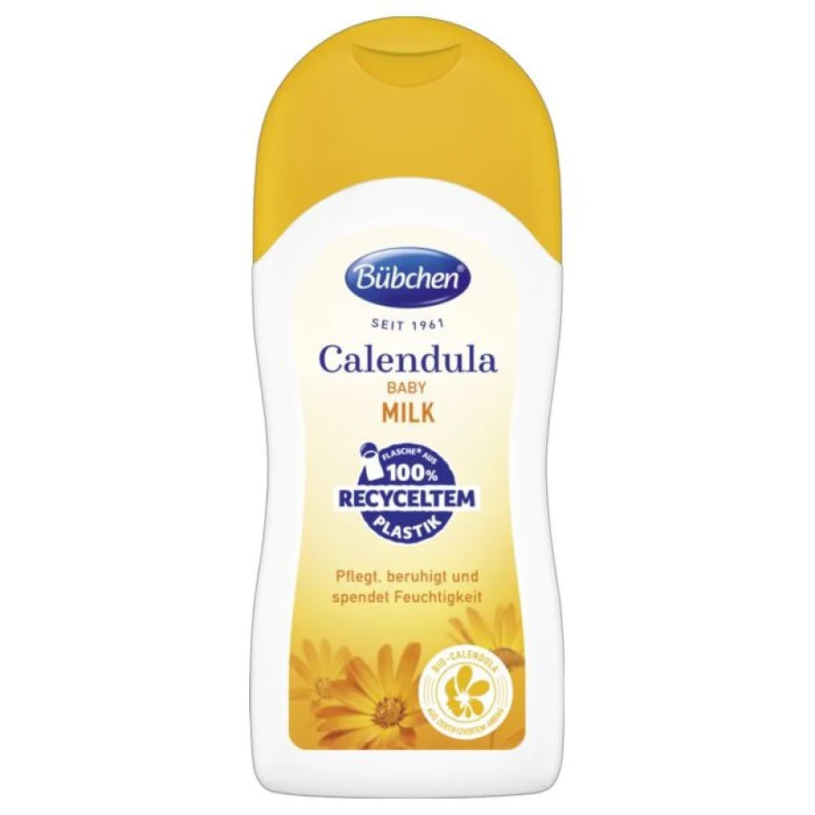 Bubchen mlijeko za tijelo od nevena sensitiv, 200 ml