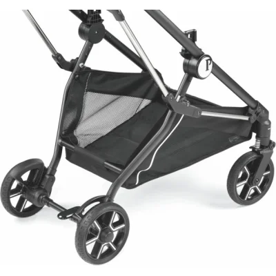 Peg Perego kolica vivace, city sivi