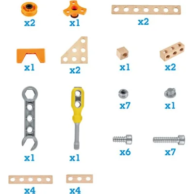Hape početni set za eksperimente
