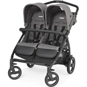 Peg Perego Book for Two, Quartz, kolica za blizance