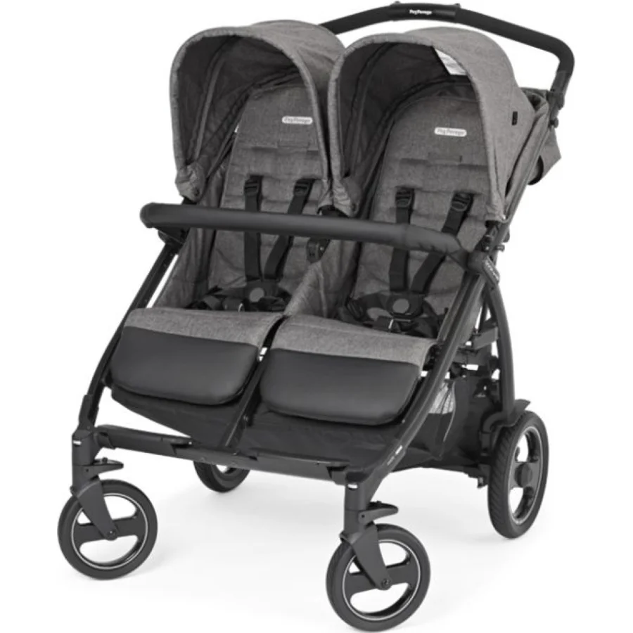 Peg Perego Book for Two, Quartz, kolica za blizance