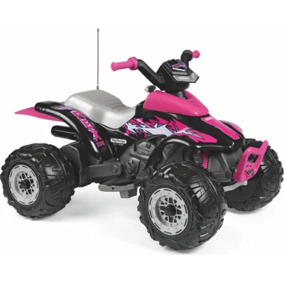 Peg Perego corral T-Rex, 12 V, rozi