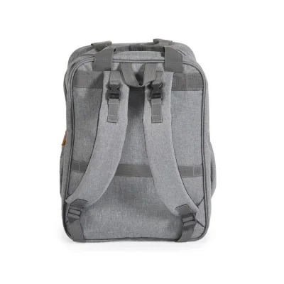 Cangaroo liana 2 u 1 torba, siva