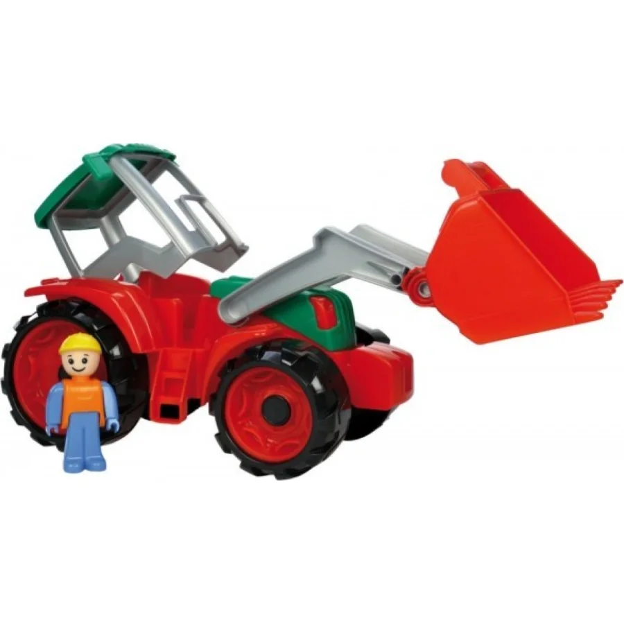 Lena Truxx, traktor