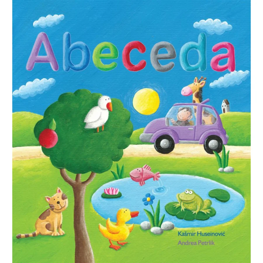 Abeceda