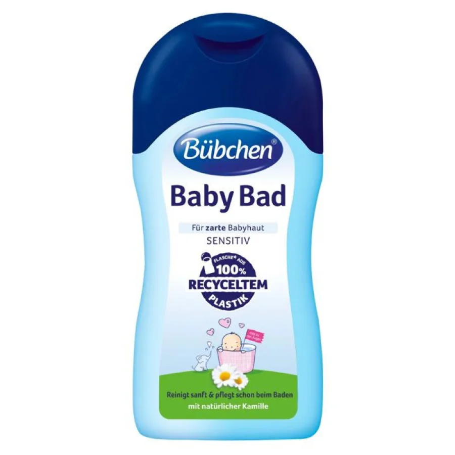 Bubchen baby kupka sensitiv, 400 ml