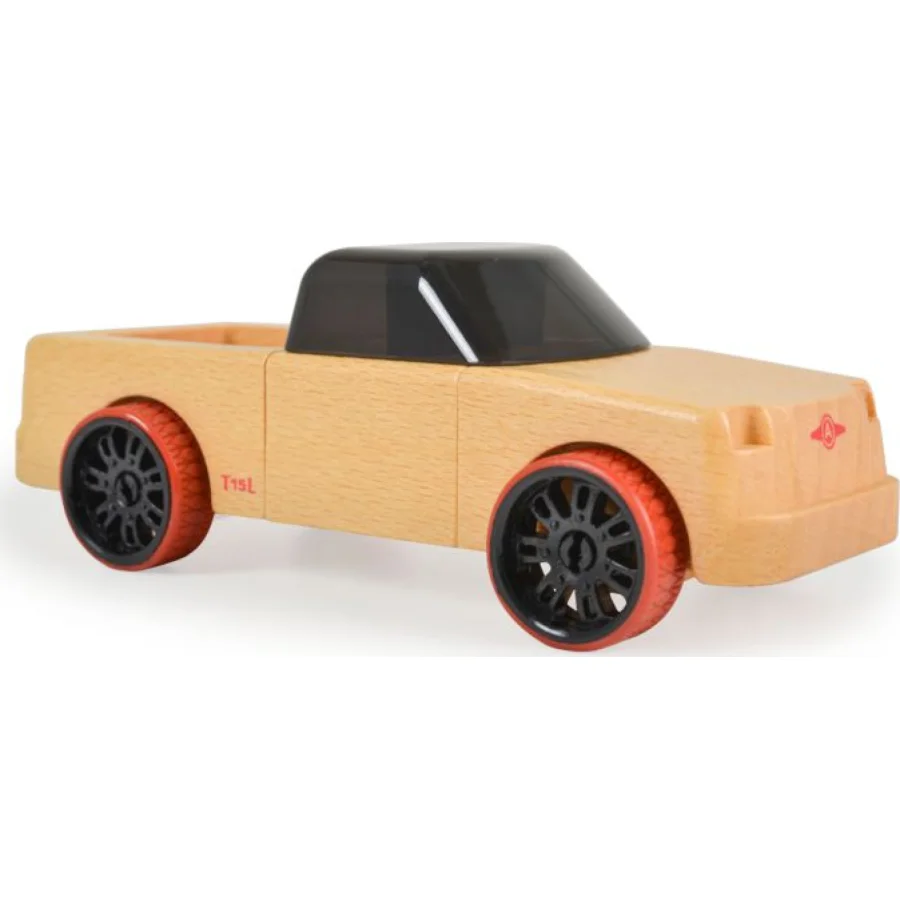 Automoblox drveni autić grizzly