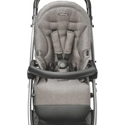 Peg Perego book kolica, city sivi