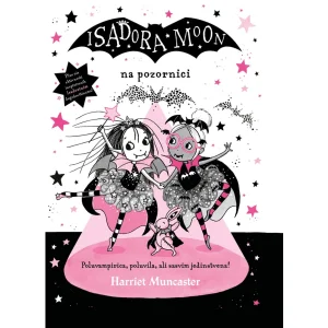 Isadora Moon na pozornici