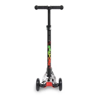 Byox romobil rapture, crni