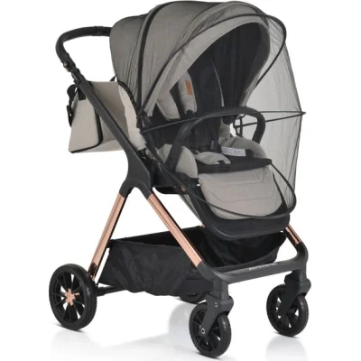 Cangaroo cagaroo empire kolica 3u1, bež