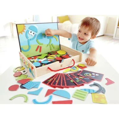 Hape magnetna kutija za umjetnost