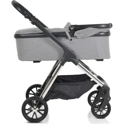 Cangaroo cagaroo empire kolica 3u1 light, sivi