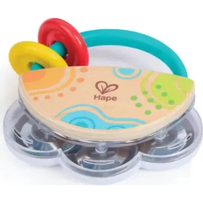 Hape zvečka, mini daire