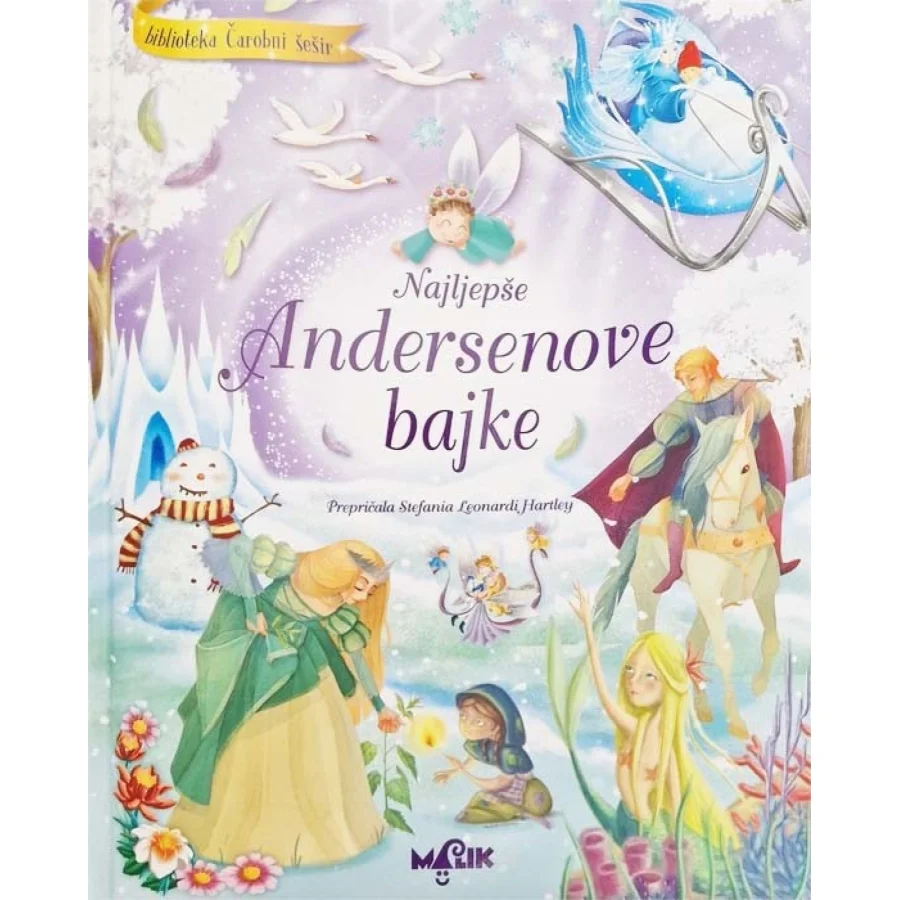 Najljepše Andersenove bajke