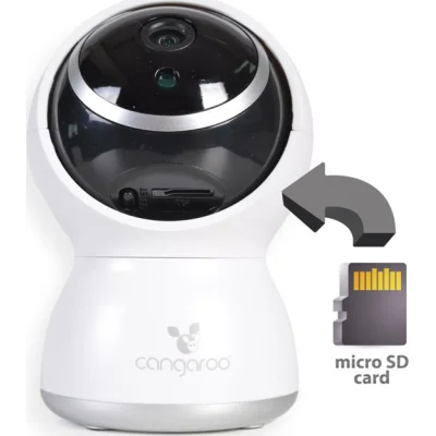 Cangaroo baby kamera, Teya Wi-Fi/LAN