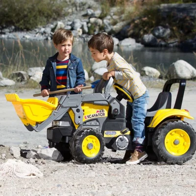 Peg Perego bager, Maxi Excavator