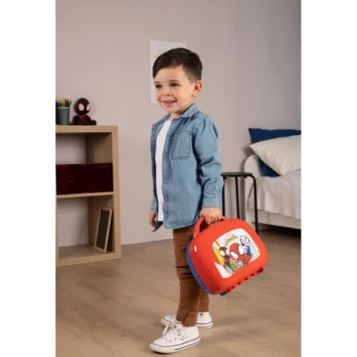 Smoby kutija za alat, Spiderman
