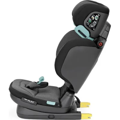 Peg Perego viaggio 2–3 flex (3 do 12 god), kristalno crna