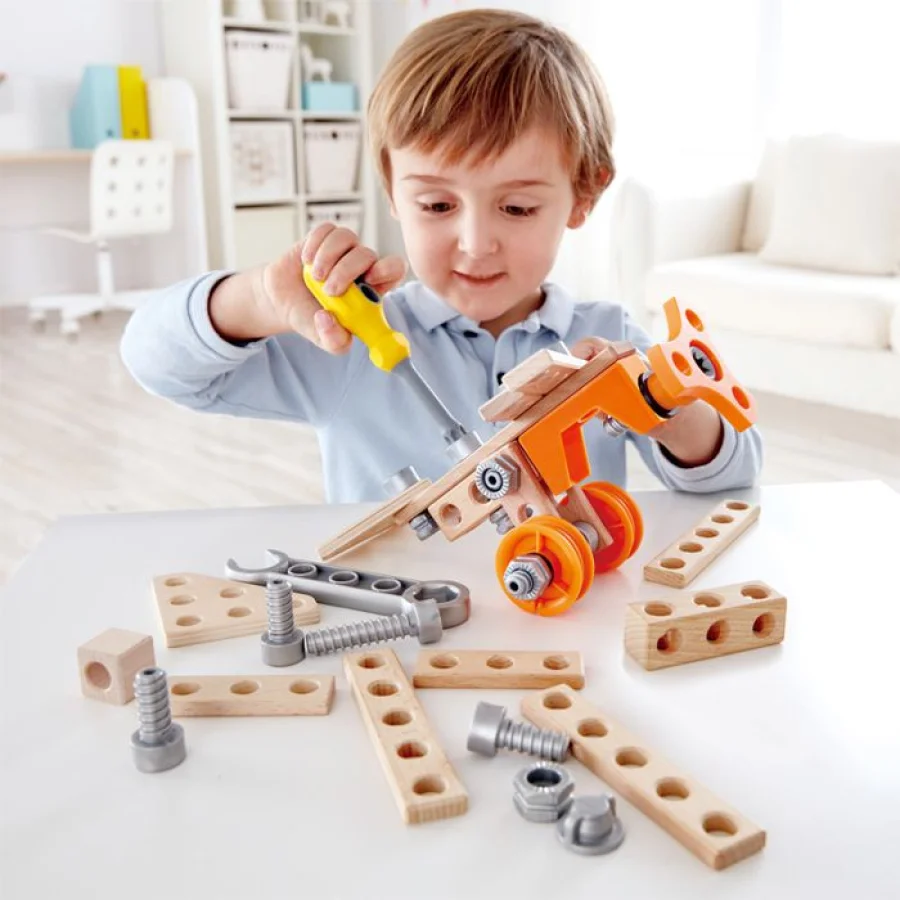 Hape početni set za eksperimente