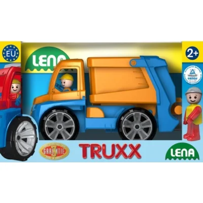 Lena Truxx, smećara