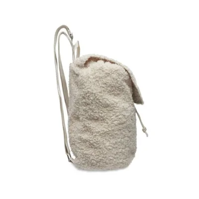 Jollein dječji ruksak boucle, natural