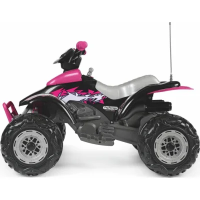 Peg Perego corral T-Rex, 12 V, rozi