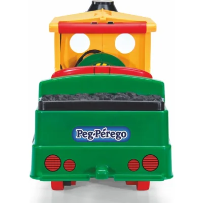 Peg Perego santa fe vlakić, 6 V