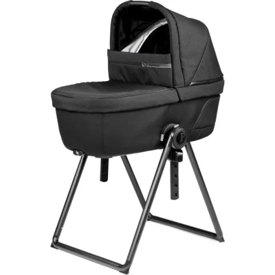Peg Perego culla belvedere, crna