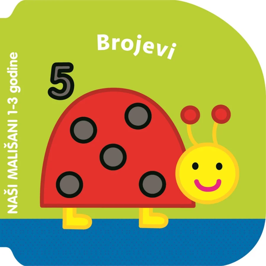 Naši mališani, brojevi