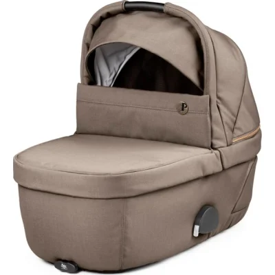 Peg Perego culla belvedere, pine bark