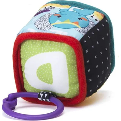 Infantino discovery meke kocke, 4 kom
