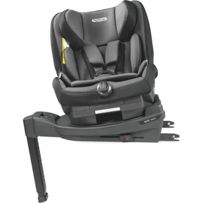 Peg Perego viaggio twist, kristalno crna