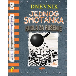 Dnevnik jednog smotanka 14, kugla za rušenje